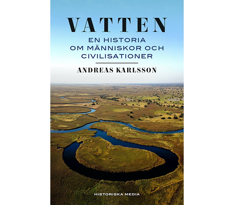 Ny bok av Andreas Karlsson